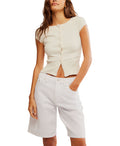 Ivory Most Wanted Cardi - Madison's Niche