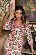 Ivory Vine Salwar Set