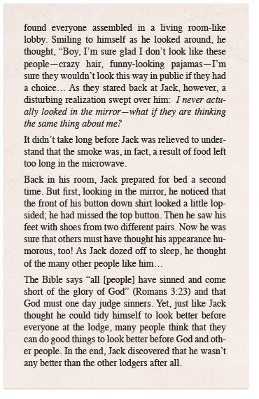 Jack's Journey (KJV)