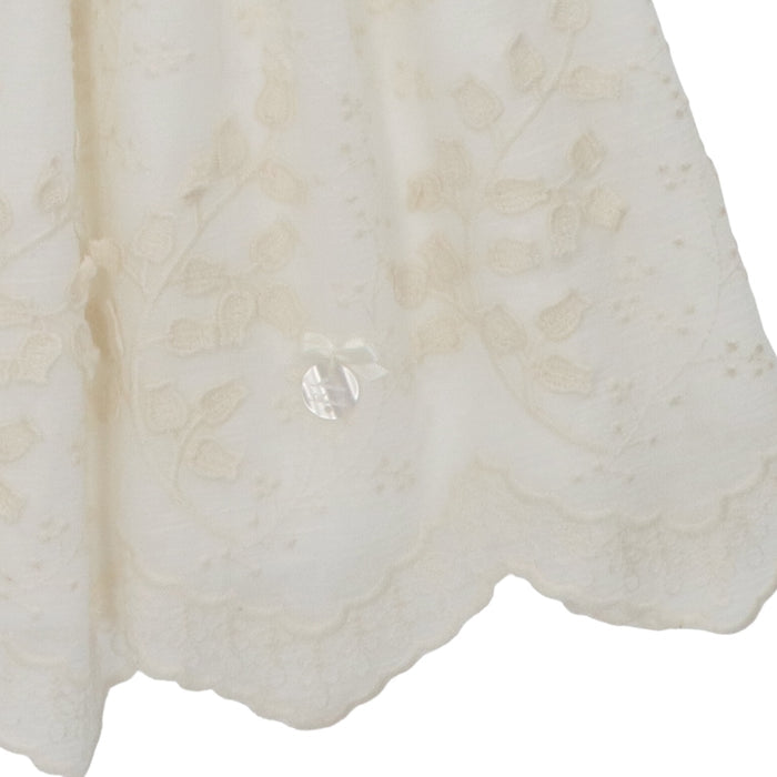 Jazmin Lace and Tulle Dress