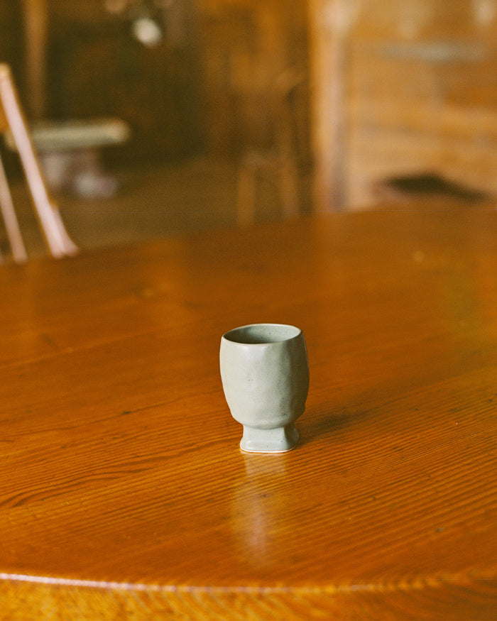 JB Blunk Green Cups