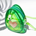 Jelly Fruit Handbag - Avocado