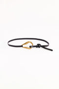 Petal and Pup USA ACCESSORIES Jesse Belt - Black One Size