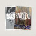 Josh Cohen – Radiohead for Solo Piano I & II Bundle (Signed) - Bingo Merch