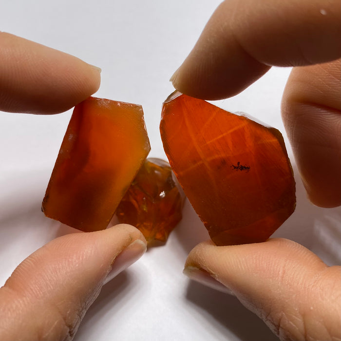 Juniper Ridge Fire Opal