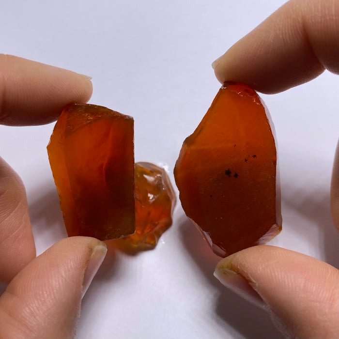 Juniper Ridge Fire Opal