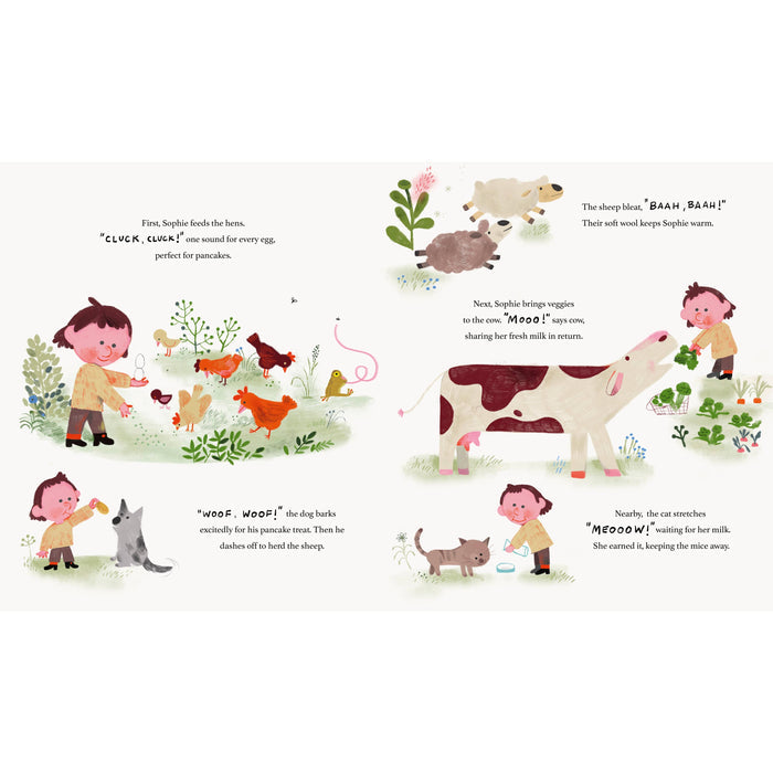Chronicle Books - Just a Frog-Books-Posh Baby