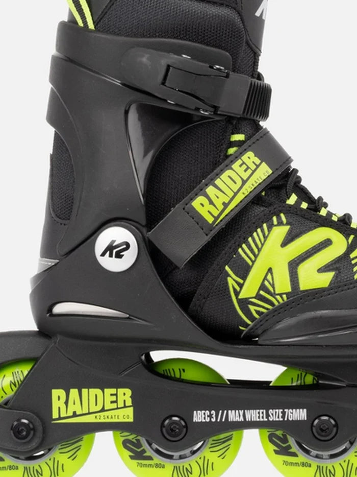 K2 Raider Inline Skates 2026