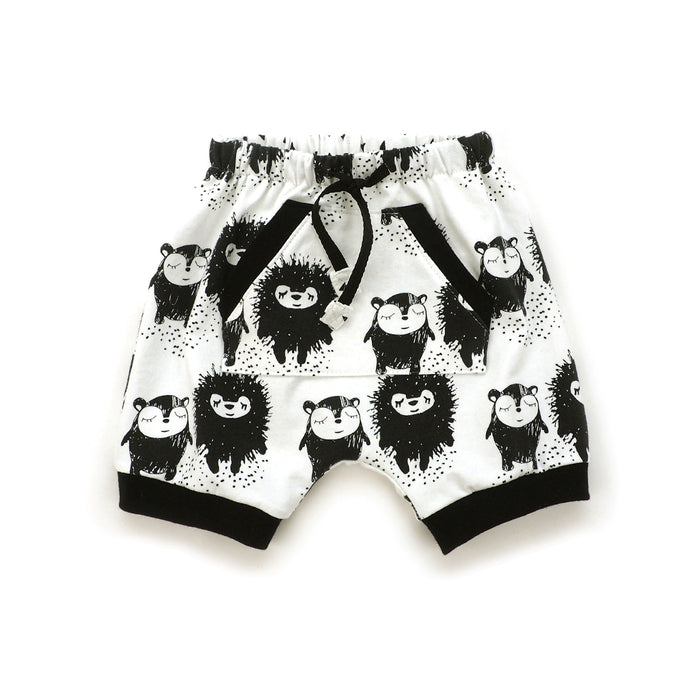 kangaroo shorts : 132