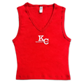 KC Ladies Crop Tank