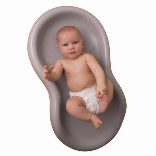 Keekaroo - Peanut Changer - Light Sable Grey-Changing Pads + Covers-Posh Baby