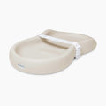 Keekaroo - Peanut Changer - Vanilla-Changing Pads + Covers-Posh Baby