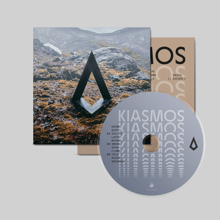 Kiasmos II CD - Bingo Merch