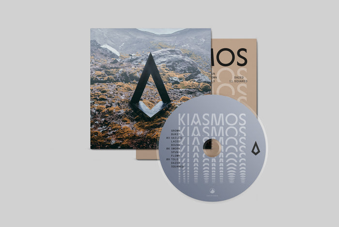 Kiasmos II CD - Bingo Merch