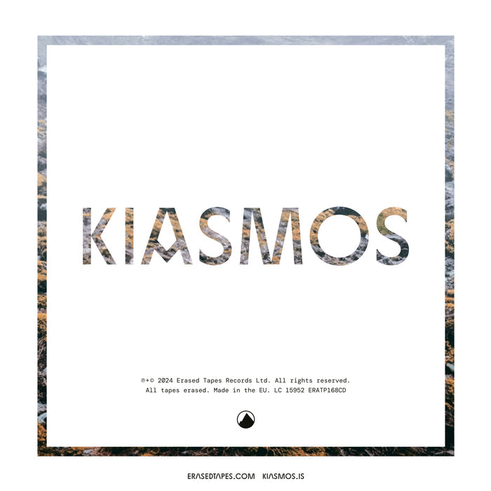 Kiasmos II CD - Bingo Merch
