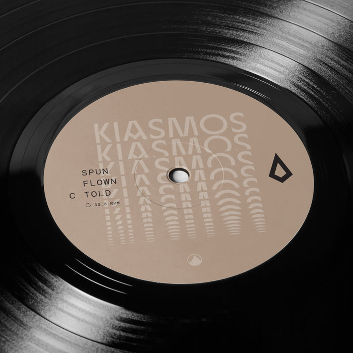 Kiasmos II LP - Bingo Merch
