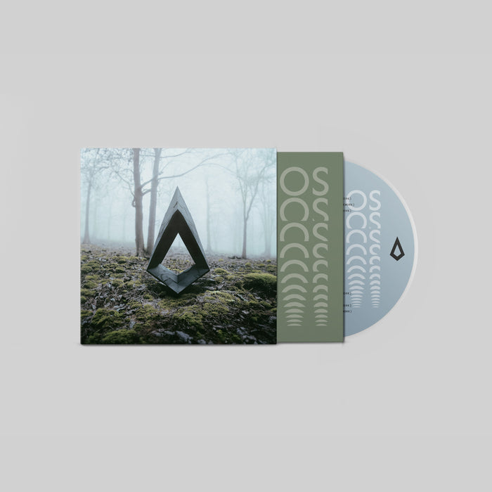(PRE-ORDER) Kiasmos II Reworked CD - Bingo Merch