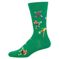 Kicking It Crew Socks
