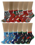 Crew socks