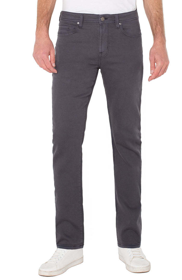 Kingston Modern Straight in Night Watch - Madison's Niche