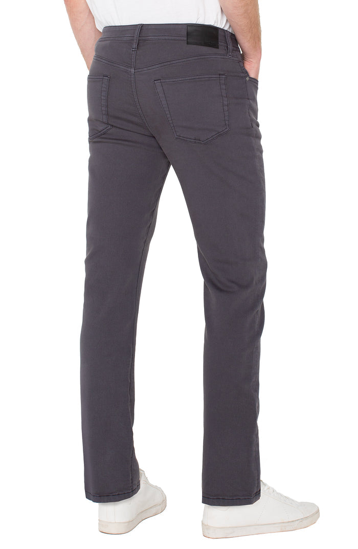 Kingston Modern Straight in Night Watch - Madison's Niche