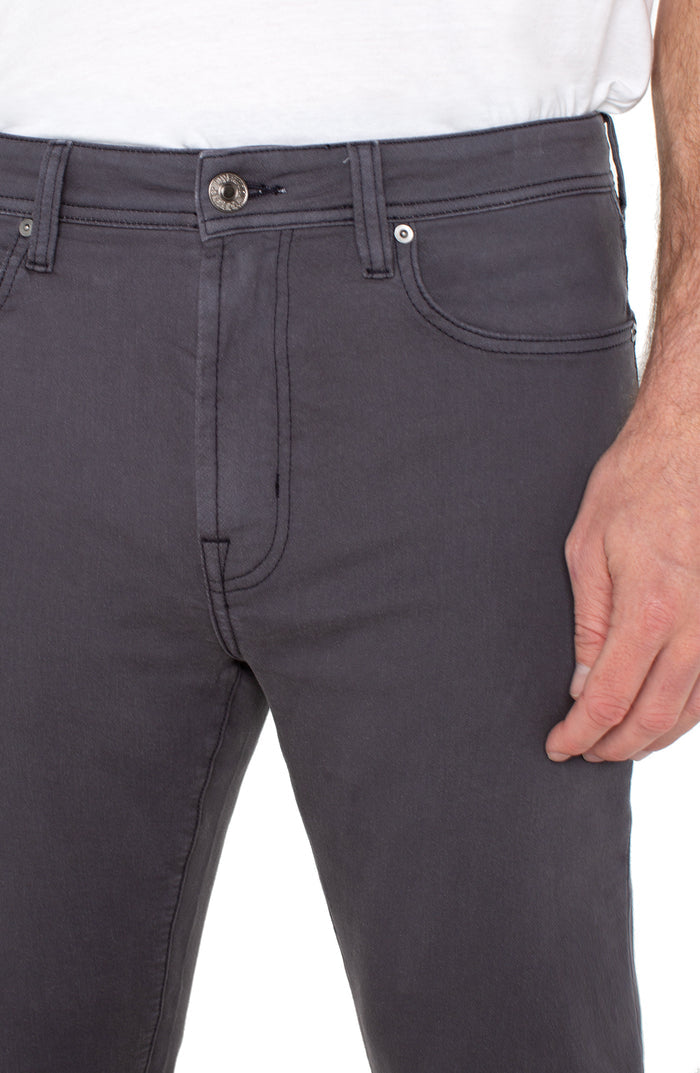 Kingston Modern Straight in Night Watch - Madison's Niche