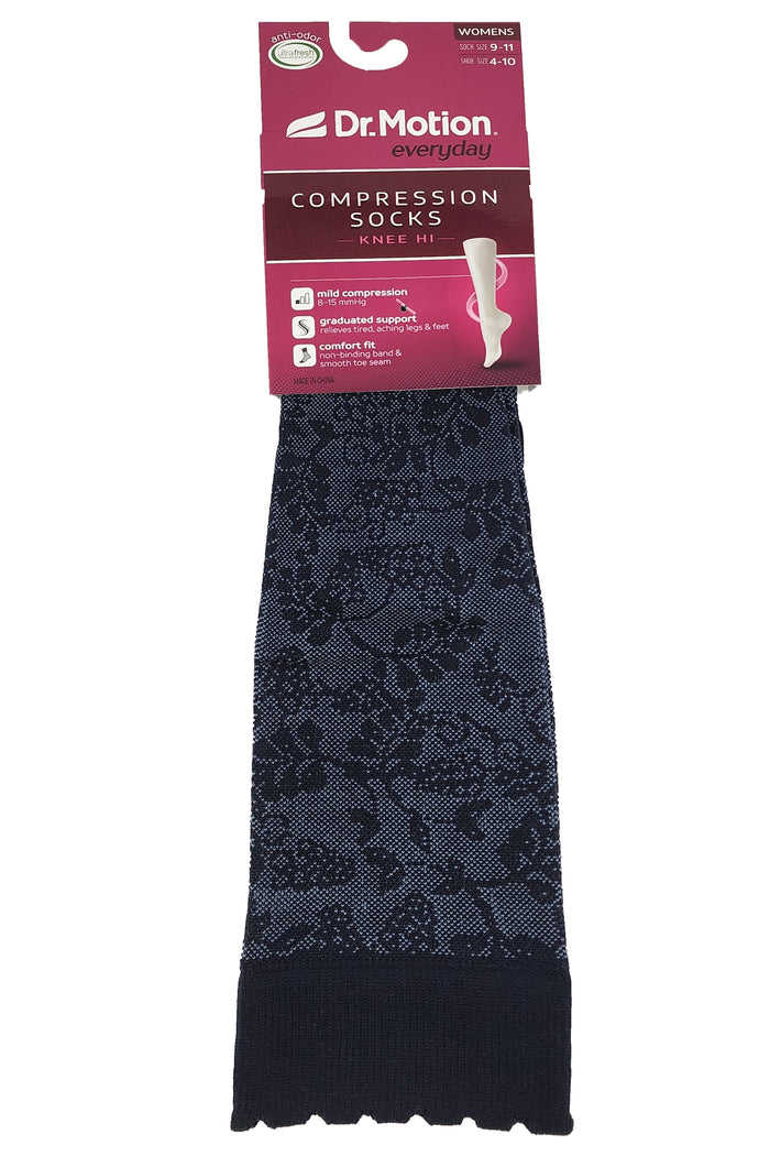 Dr  Motion Compression Socks