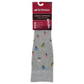 Knee High Compression Socks | Spring Flowers | Women's (1 Pair)