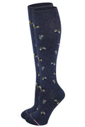Knee High Moderate Compression Socks | Dr. Motion | Women (1 Pair)
