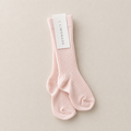 KNEE SOCKS - Light Rose