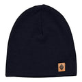 Kyte Baby - Bamboo Jersey Beanie - Midnight-Hats-3-6M-Posh Baby