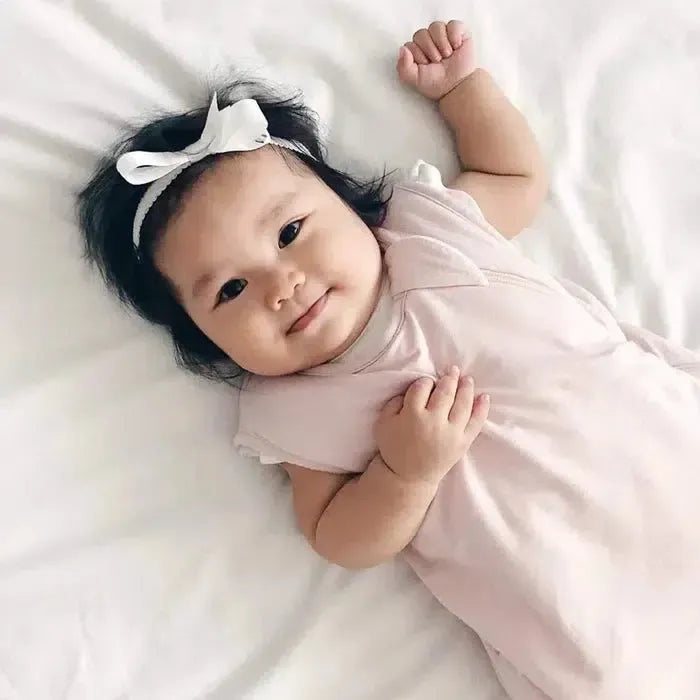 Kyte Baby - Sleep Sack - 1.0 TOG - Blush-Sleep Sacks + Bags-S-Posh Baby
