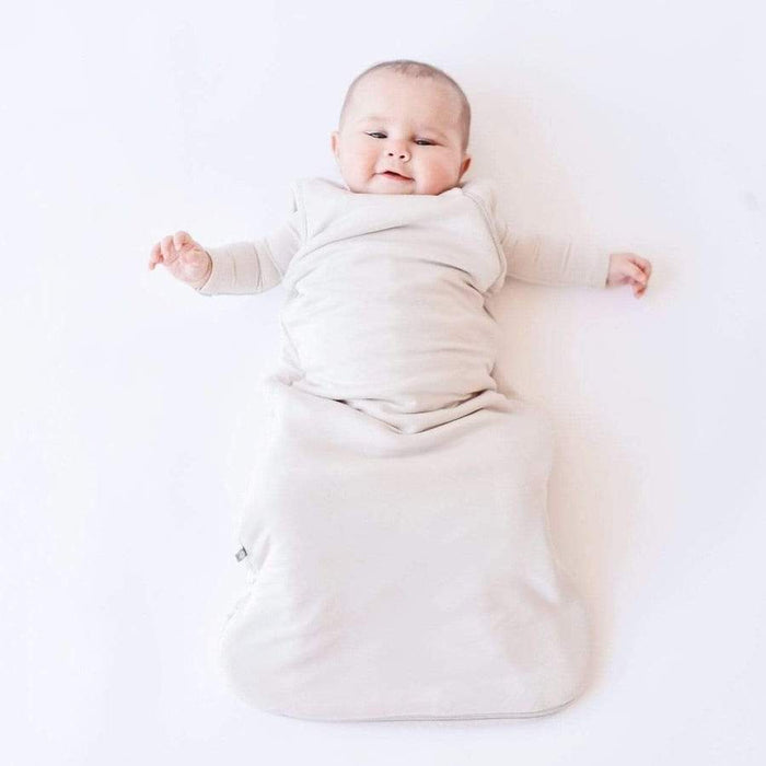 Kyte Baby - Sleep Sack - 1.0 TOG - Oat-Sleep Sacks + Bags-S-Posh Baby
