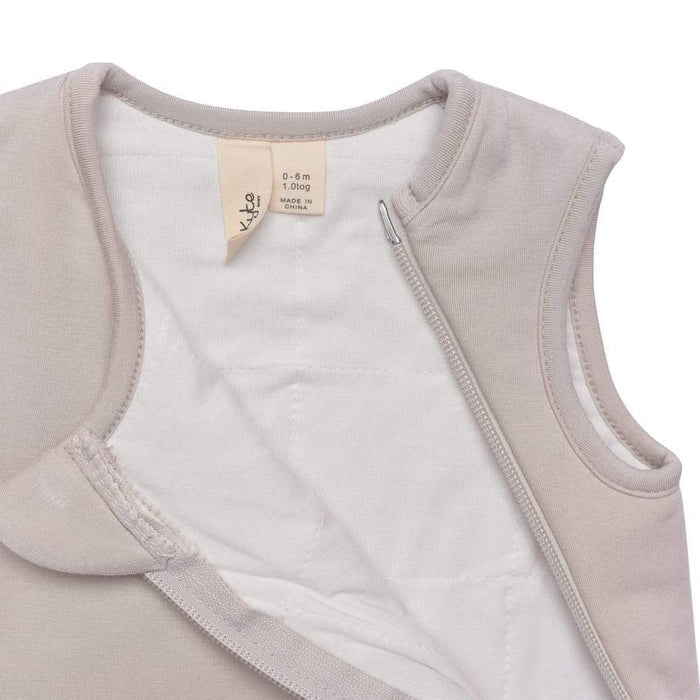 Kyte Baby - Sleep Sack - 1.0 TOG - Oat-Sleep Sacks + Bags-S-Posh Baby