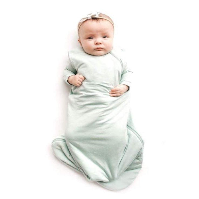 Kyte Baby - Sleep Sack - 1.0 TOG - Sage-Sleep Sacks + Bags-XS-Posh Baby