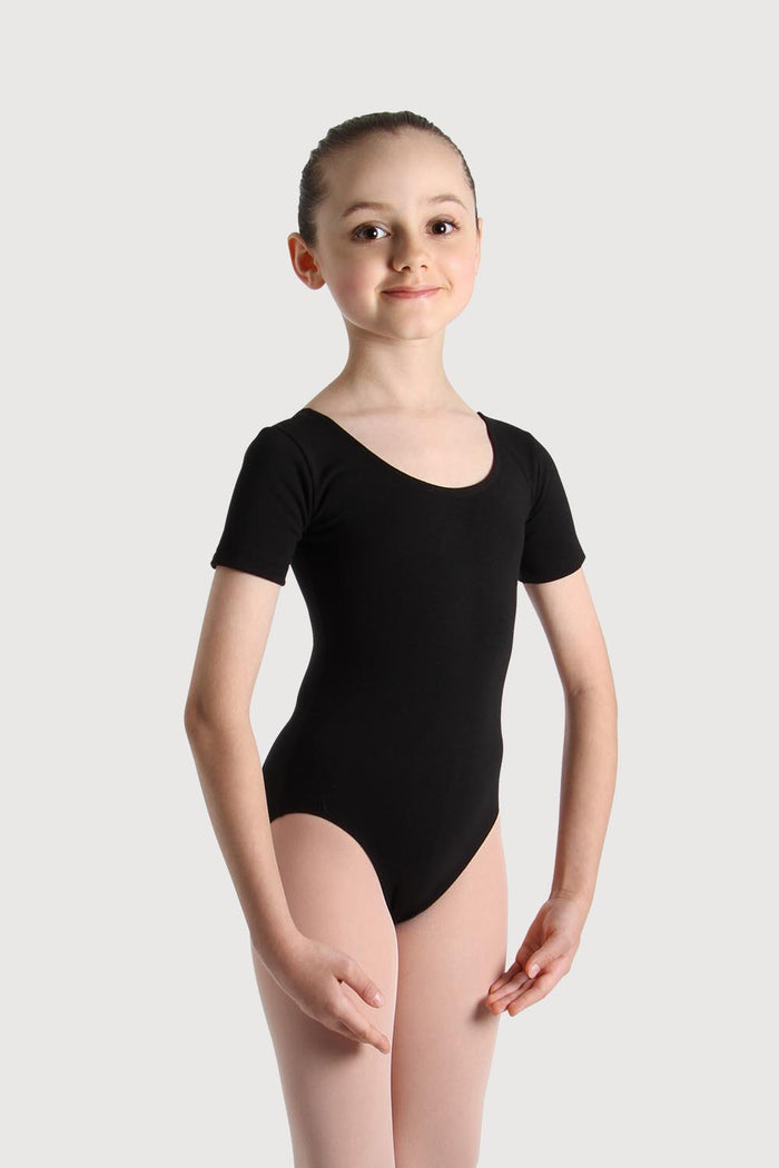 L0602G - Bloch Prima Girls Leotard