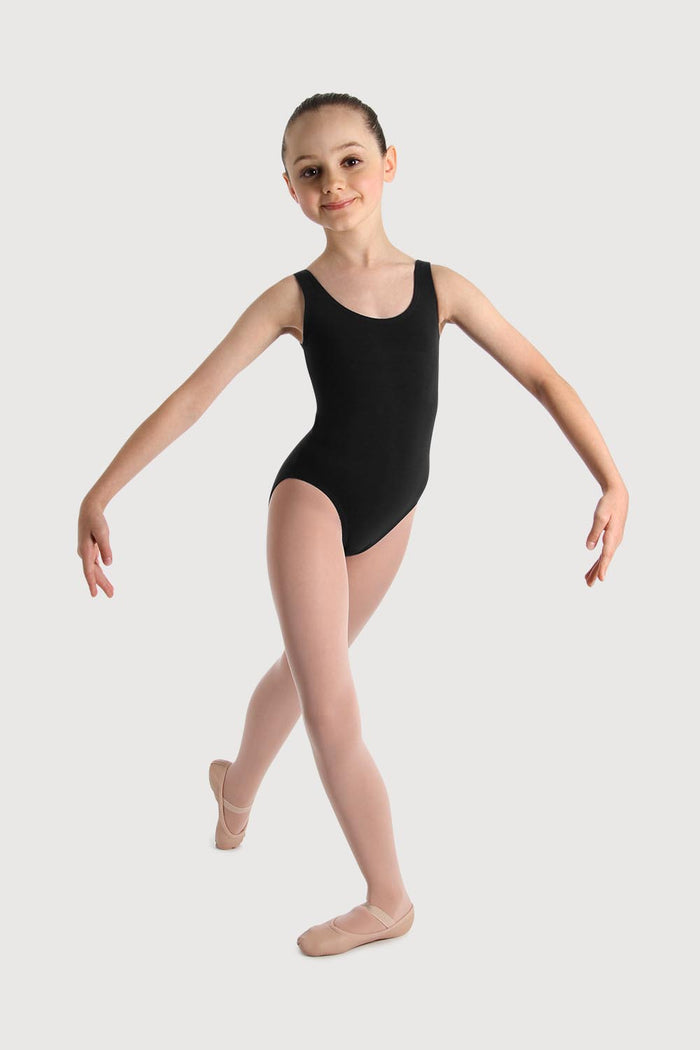 L0608G - Bloch Poppy Girls Leotard