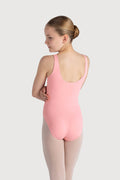 L0808G - Bloch Overture Oona Scoop Neck Girls Tank Leotard