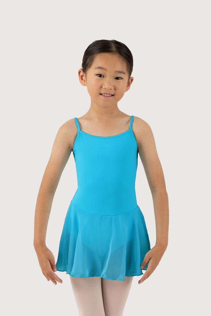 L0831G - Bloch Oriole Girls Camisole Dress