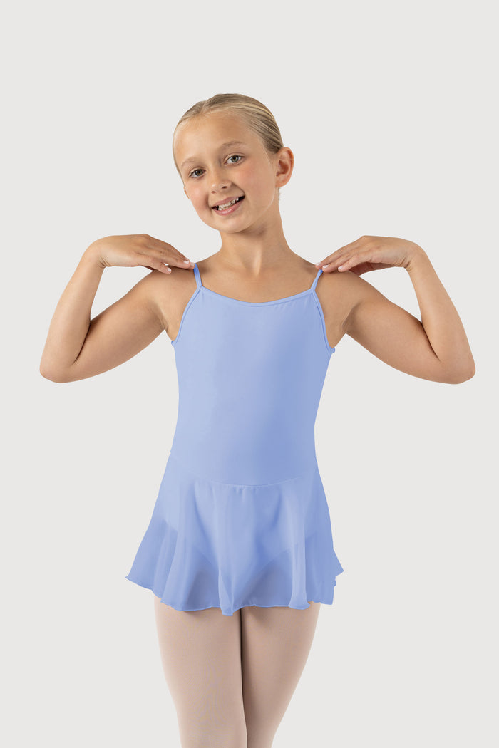 L0831G - Bloch Oriole Girls Camisole Dress