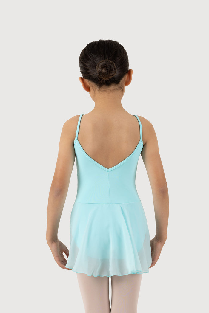 L0831G - Bloch Oriole Girls Camisole Dress