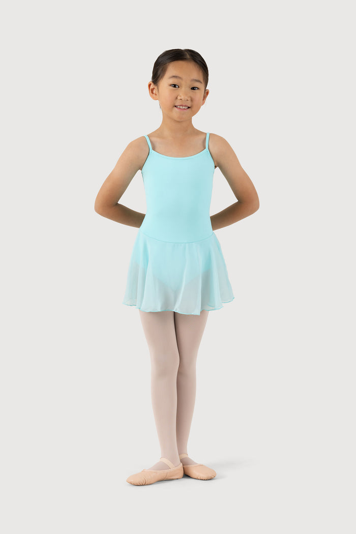 L0831G - Bloch Oriole Girls Camisole Dress