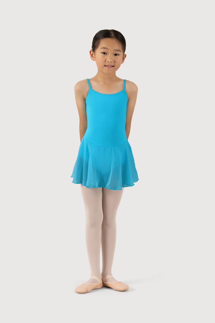 L0831G - Bloch Oriole Girls Camisole Dress