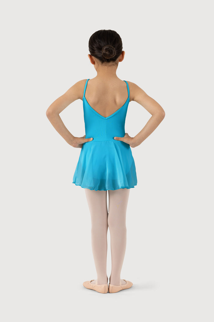 L0831G - Bloch Oriole Girls Camisole Dress