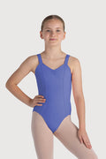 L0854G - Bloch Overture Obelia Princess Seam Girls Leotard