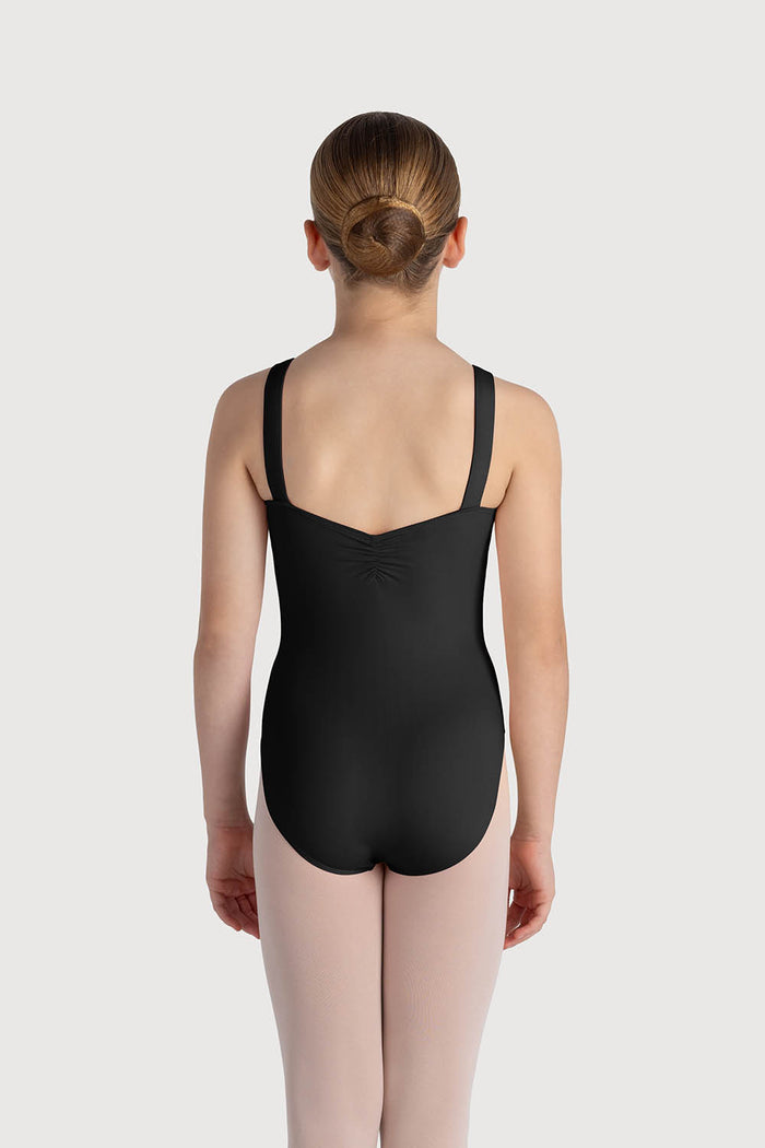 L0854G - Bloch Overture Obelia Princess Seam Girls Leotard