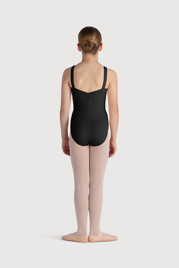 L0854G - Bloch Overture Obelia Princess Seam Girls Leotard