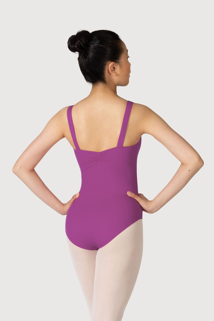 L0854L - Bloch Overture Obelia Princess Seam Womens Leotard