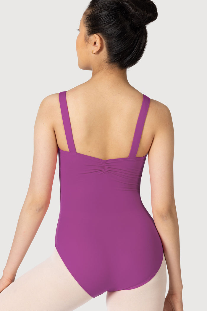 L0854L - Bloch Overture Obelia Princess Seam Womens Leotard