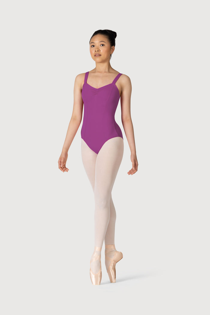 L0854L - Bloch Overture Obelia Princess Seam Womens Leotard